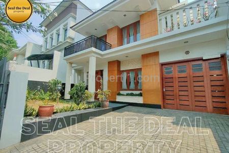 Disewakan Rumah di Area Pondok Indah Jakarta Selatan STD276