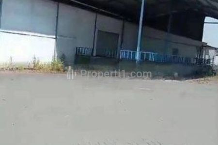 Disewakan Gudang Lokasi Strategis di Gempol Pasuruan