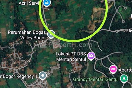 Jual Murah Nego Tanah Luas 80 Hektar Nempel Summarecon Bogor, Jalur Puncak 2 di Nagrak, Sukaraja, Bogor, Jawa Barat