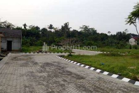 Dijual Tanah Dalam Komplek di Bedahan, Sawangan, Depok