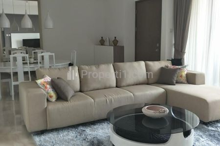 Disewakan Apartemen 1Park Avenue - 3+1 BR Fully Furnished