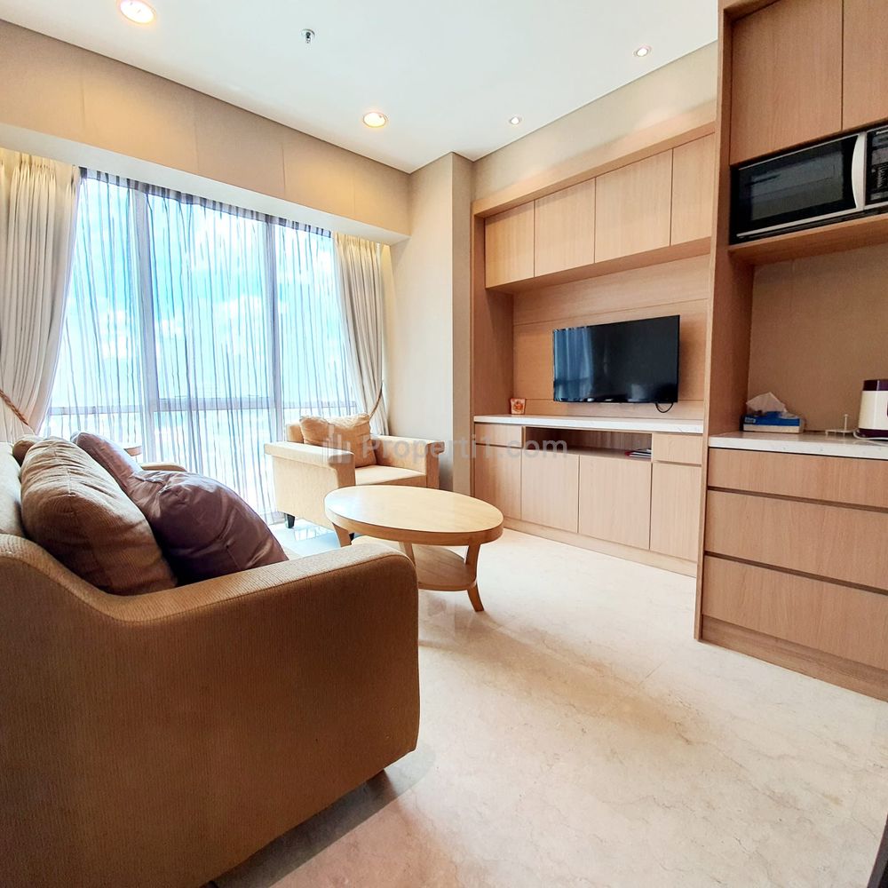 Disewakan Apartemen Setiabudi Sky Garden- 2 Bedroom Fully Furnished