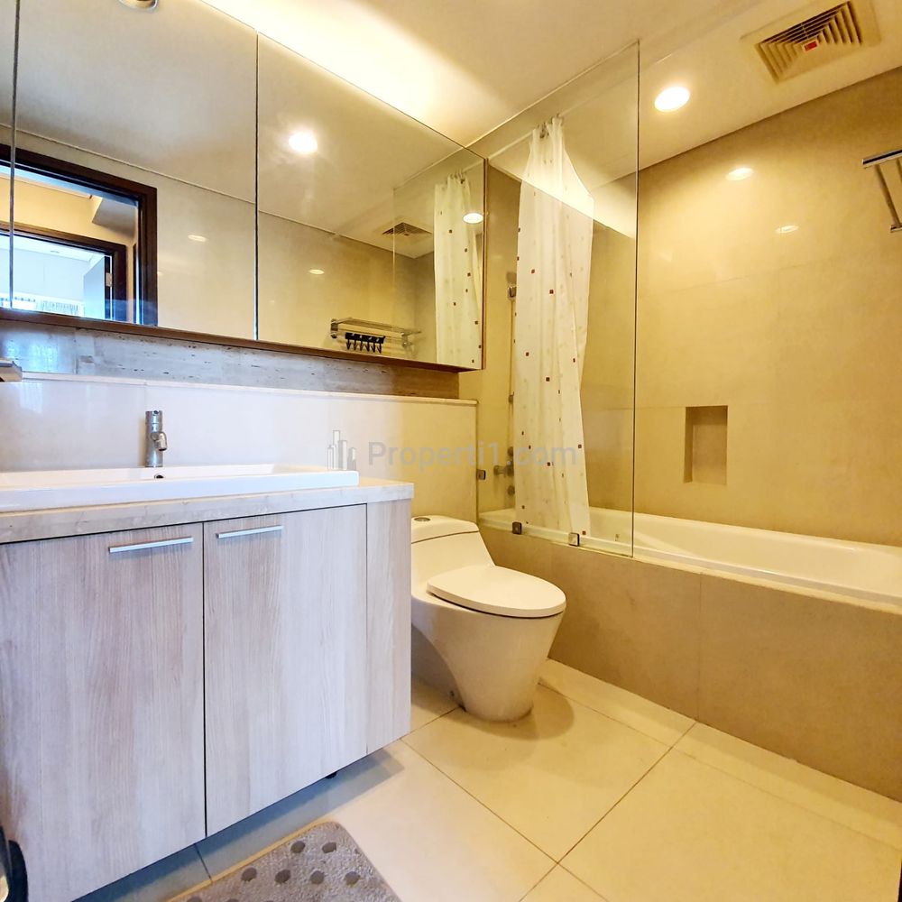 Disewakan Apartemen Setiabudi Sky Garden- 2 Bedroom Fully Furnished