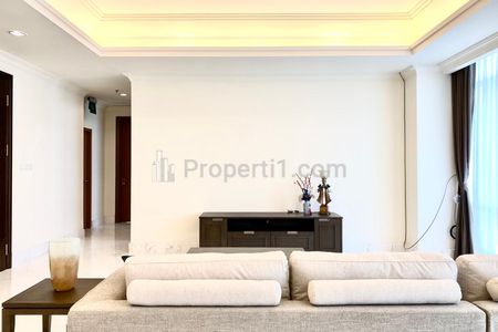 Disewakan Apartment Mewah Botanica Tipe 2+1BR Full Modern Furnished - Strategic Location in South Jakarta