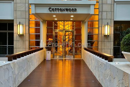 Disewakan Apartment Pakubuwono Residence Tipe 3BR Full Furnished - Strategic Location in South Jakarta