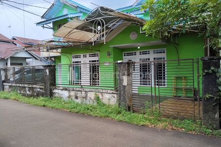 Jual Rumah Murah Karya Perdamaian, Kubu Raya, Pontianak, Kalimantan Barat
