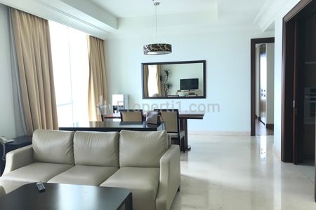 Disewakan Apartemen Pakubuwono View 2BR Full Furnished