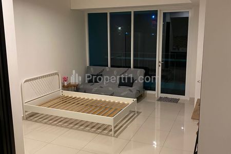 Jual Apartemen The Aspen Peak Residence Dekat MRT Fatmawati Jakarta Selatan - Studio Semi Furnished