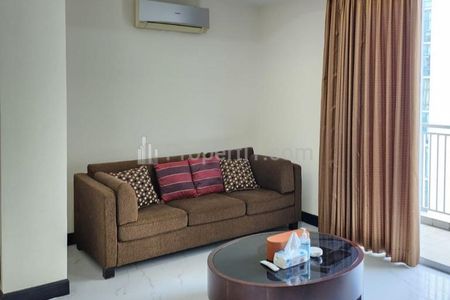 Disewakan Apartment Essence Darmawangsa  Tipe 4BR Semi Furnished and Full Furnished - Strategic Location in South Jakarta City