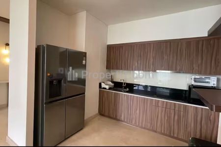 Disewakan Apartemen 57 Promenade Thamrin Jakarta Pusat 2 BR 2 BT Fully Furnished
