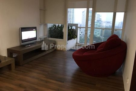 Sewa Apartemen The Royale Springhill Residences Jakarta Pusat – 1 Bedroom Fully Furnished