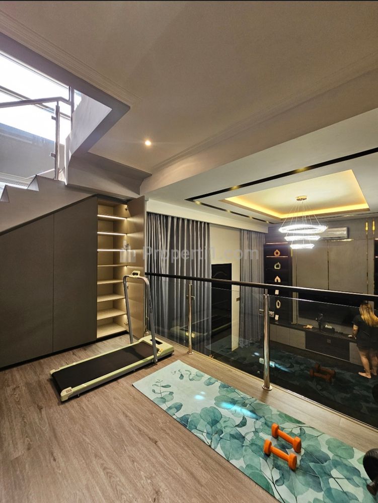 Dijual Rumah Cluster Samara Village Gading Serpong Tangerang