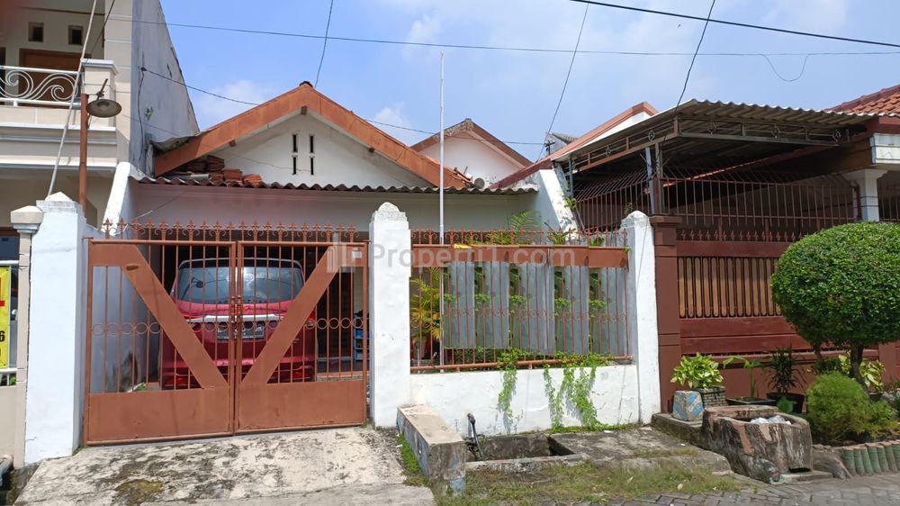 Rumah Dijual di Dukuh Kupang Barat Surabaya Barat
