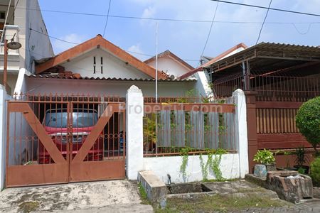 Rumah Dijual di Dukuh Kupang Barat Surabaya Barat