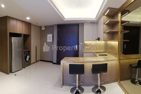 Disewakan Apartment Casa Grande Phase 2 Tower Chianti - 2BR Furnished