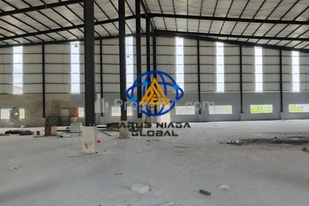 Disewakan Pabrik Kawasan Delta Silicon Cikarang Bekasi