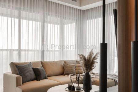 For Rent Apartment 57 Promenade Jakarta Pusat - 3 BR Fully Furnished