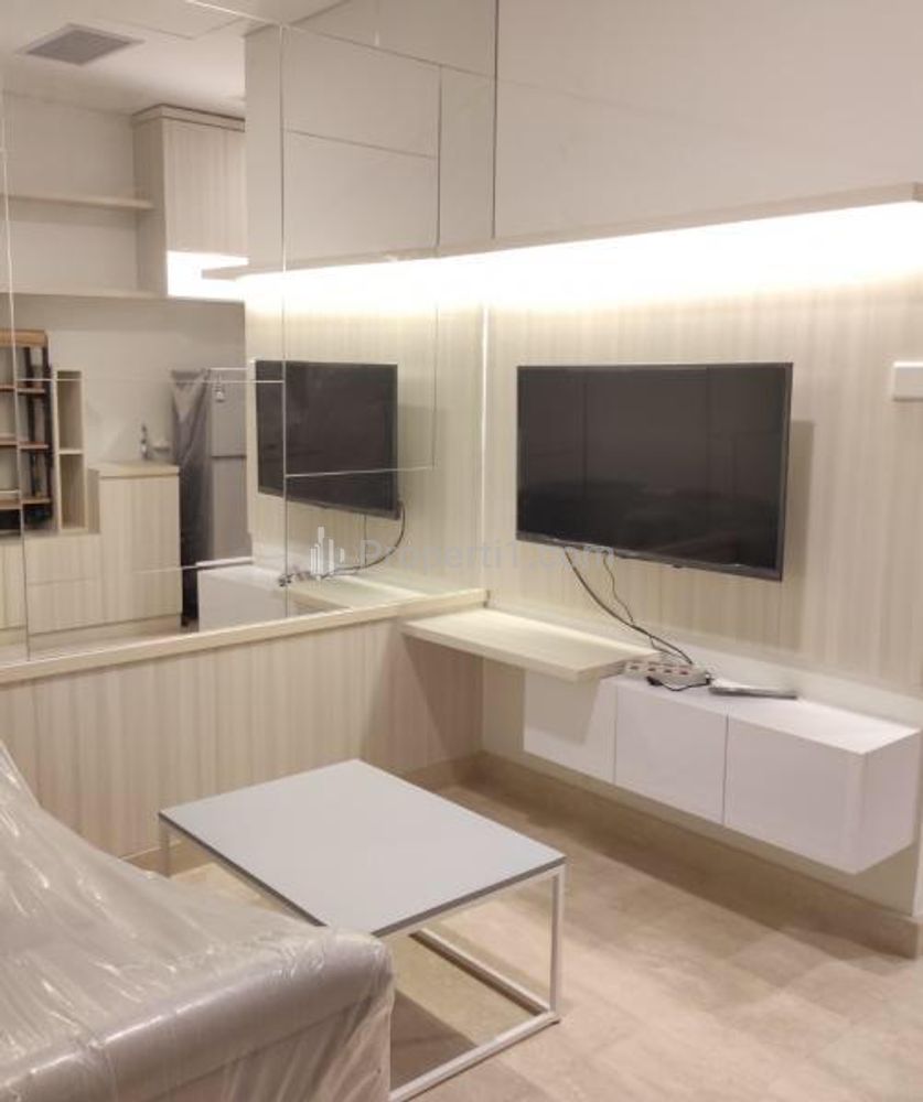 Disewakan Apartemen Sudirman Suites - 1BR Furnished