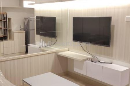 Disewakan Apartemen Sudirman Suites - 1BR Furnished