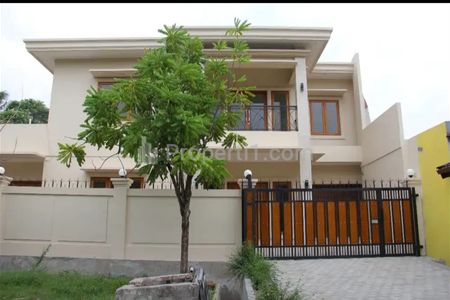 Dijual Rumah Baru Delman Indah Bintaro Tangerang Selatan