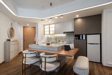 Disewakan Apartemen The Mansion Jasmine Kemayoran Tower Bellavista Mewah - 2 BR Furnished