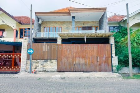 Rumah dijual Perumahan Siwalankerto Permai Wonocolo Surabaya Selatan