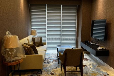 Disewakan Apartment Mewah Pondok Indah Residences Tipe 2BR Full Furnished - Strategic Location in South Jakarta