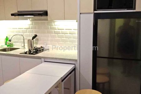 Disewakan Apartemen Sky Terrace Lagoon Condominium 2 BR Full Furnished