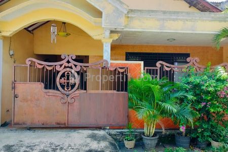 Rumah Dijual di Ngagel Wonokromo Surabaya Selatan