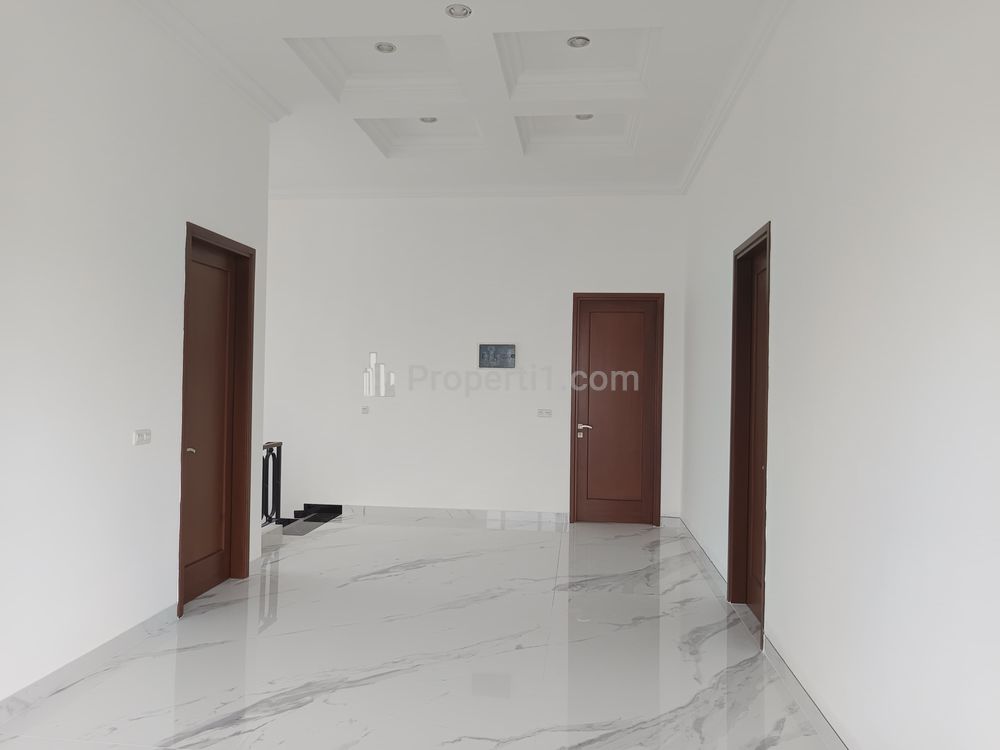 Dijual Rumah Baru The Icon Bumi Serpong Damai Tangerang