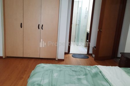 For Rent Pavilion Sudirman 2 Bedrooms Fully Furnished Open Kitchen, Pets Friendly, Ready to Move In