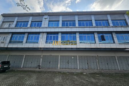 Dijual Ruko di Komplek CBD Polonia Medan Blok D Kondisi Kosong