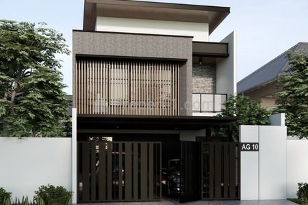 Tampak Depan 