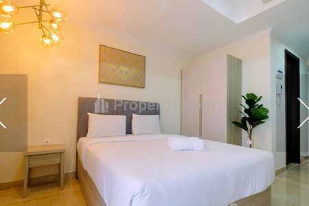 Disewakan Apartemen Menteng Park - Studio - Furnish
