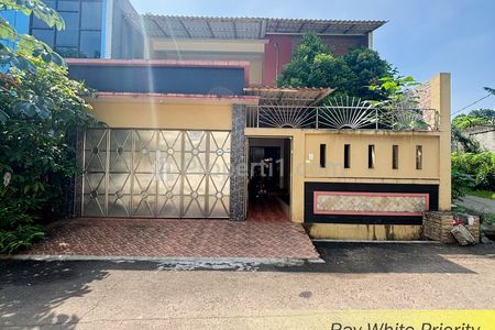 Dijual Rumah Siap Huni Dalam Komplek di Kawasan BSD, Tangerang Selatan