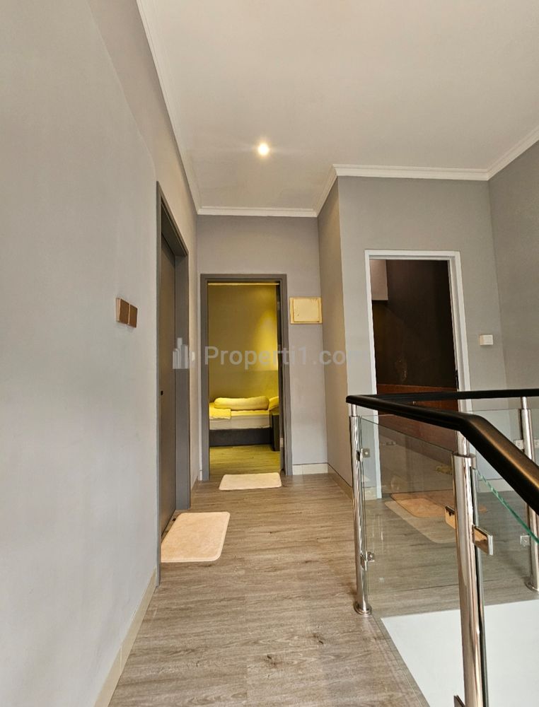Dijual Rumah Cluster Samara Village Gading Serpong Tangerang
