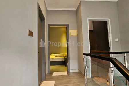 Dijual Rumah Cluster Samara Village Gading Serpong Tangerang