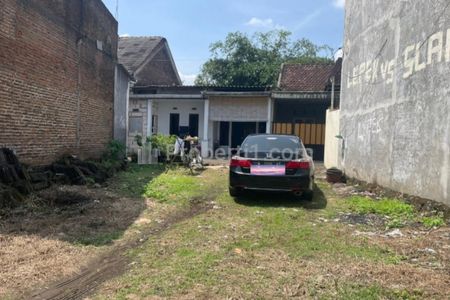 Dijual Tanah di Pakis Saptorenggo Malang