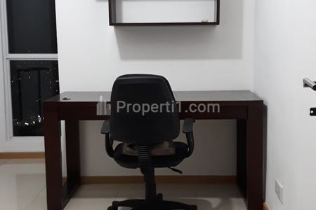 Disewakan Apartemen Gandaria Heights 2 BR Fully Furnished – Jakarta Selatan