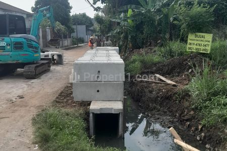 Jual Tanah Kavling di Petukangan Selatan, Jakarta Selatan Per Meter Persegi