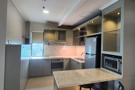 Sewa Apartemen 3+1BR 3+1BT Hamptons Park Jakarta Selatan - Fully Furnished