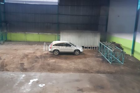 Dijual Gudang SHM di Raya Pantura Bekasi, Kabupaten Bekasi