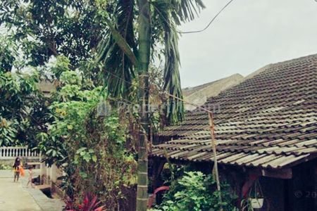 Jual Rumah Asri di Reni Jaya, Pondok Petir, Bojongsari, Depok - Harga Nego