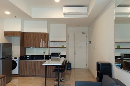 Disewakan / Dijual Apartemen 57 Promenade Thamrin Jakarta Pusat – 1 BR / 2 BR / 3 BR Semi Furnished / Fully Furnished