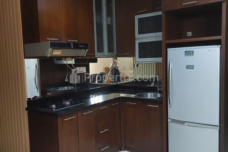 Turun Harga Sewa Apartemen Thamrin Residences - 3+1 BR Full Furnished