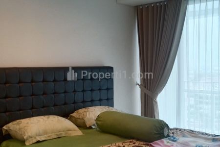 Jual Cepat Apartemen The Aspen Peak Residence Dekat MRT Fatmawati Jakarta Selatan - Tipe Studio Furnished