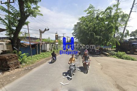 Disewakan Gudang KIM Jalan Mangaan VIII - Medan Kondisi Siap Pakai