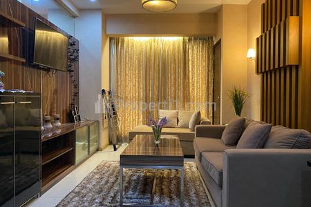 Disewakan Apartment at Gandaria Heights - 1BR Full Furnished - Strategic Location in Jakarta Selatan