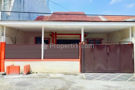 Rumah Dijual di Babatan Pantai Utara Mulyorejo Surabaya Timur