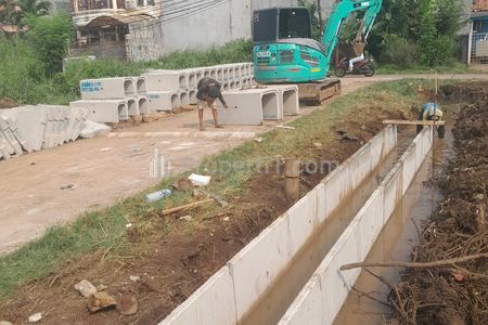 Jual Tanah Kavling di Petukangan Selatan, Jakarta Selatan Per Meter Persegi